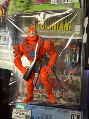 Masters of the Universe Origins: Beast Man Figure (Loose)