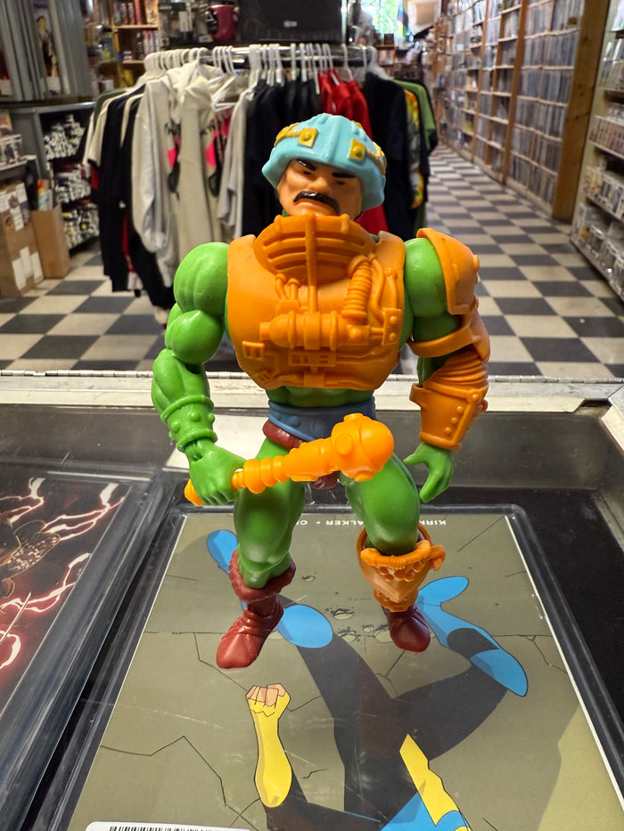 Masters of the Universe Origins: Man At Arms (Loose)