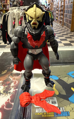 Masters of the Universe Origins: Hordak (loose) (missing crossbow)