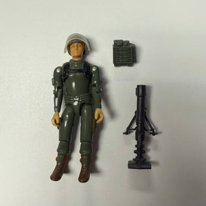 GI Joe : 1982 Short Fuse (Loose) Figure