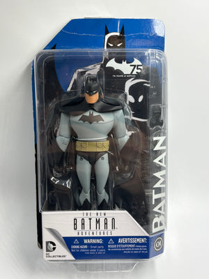 Batman The Animated Series : DC Collectibles New Adventures Batman (01) MOC