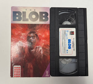 The Blob VHS 1988 So Badass, Buy This!