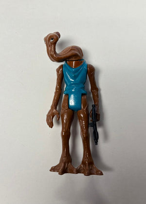 Vintage Kenner Star Wars 1978 Hammerhead Figure LOOSE