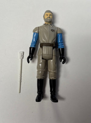 Vintage Kenner Star Wars 1983 General Madine Figure LOOSE