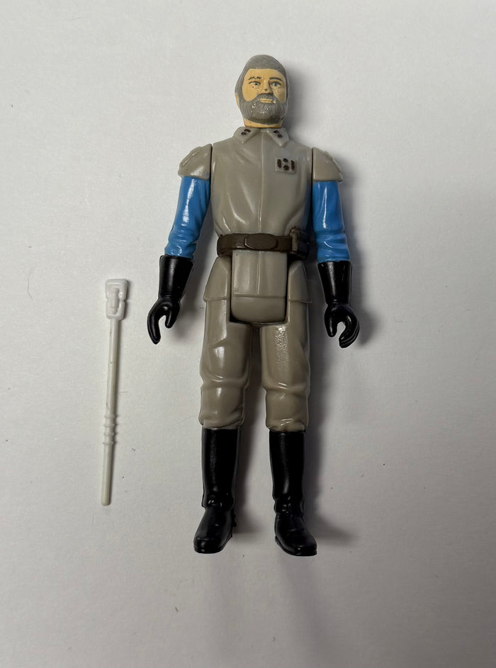 Vintage Kenner Star Wars 1983 General Madine Figure LOOSE