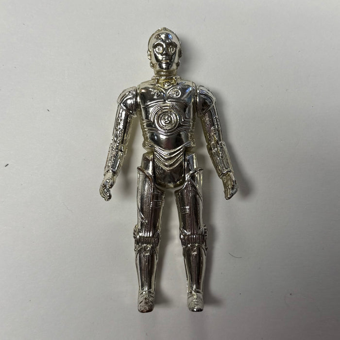 Vintage Kenner Star Wars 1982 C-3PO Figure LOOSE