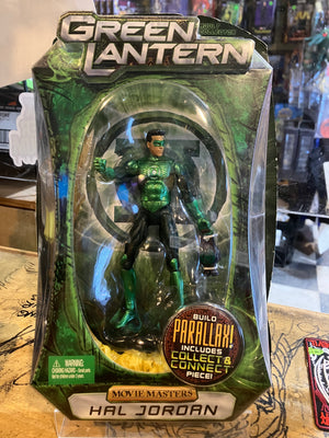 Green Lantern Movie Masters - Hal Jordan Action Figure (NIB)