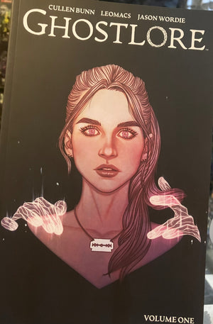 GHOSTLORE VOL 01 TP (Jenny Frison Cover)