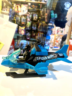 Marvel Secret Wars 1984 Spider-man Copter Helicopter Vintage Toy (Loose)