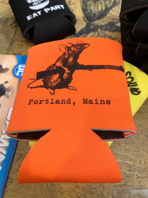 Koozie: Vermin Uprising - Portland, Maine