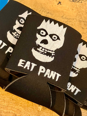 Koozie: EAT PANT (BORT/BLORT)(Black)