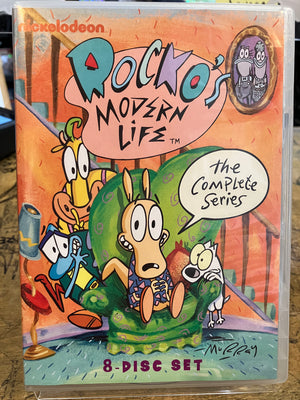 Rocko's Modern Life - Complete Series DVD Set (Used)