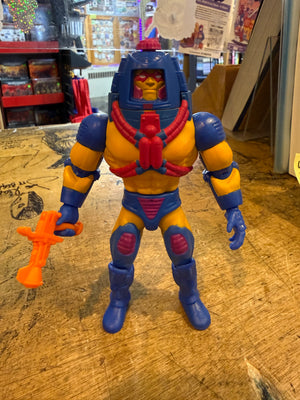 Masters of the Universe Origins: Man E Faces LOOSE