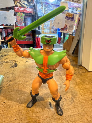 Masters of the Universe Origins: Tri-Klops LOOSE