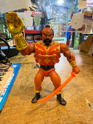 Masters of the Universe Origins: Jitsu LOOSE
