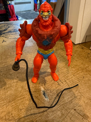 Masters of the Universe Origins: Beast Man LOOSE