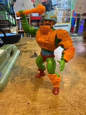 Masters of the Universe Origins: Man At Arms LOOSE