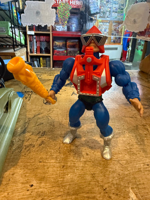 Masters of the Universe Origins: Mekaneck LOOSE