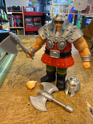 Masters of the Universe Origins: Ram Man LOOSE