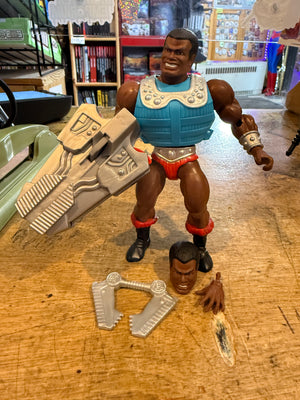 Masters of the Universe Origins: Clamp Champ LOOSE