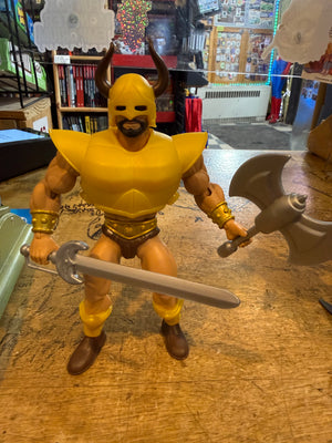 Masters of the Universe Origins: Kol Darr LOOSE