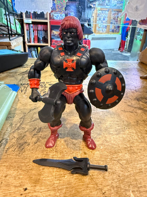 Masters of the Universe Origins: Anti-Eternia He-man LOOSE