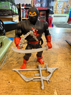 Masters of the Universe Origins: Ninjor LOOSE