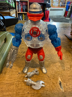 Masters of the Universe Origins: Roboto LOOSE
