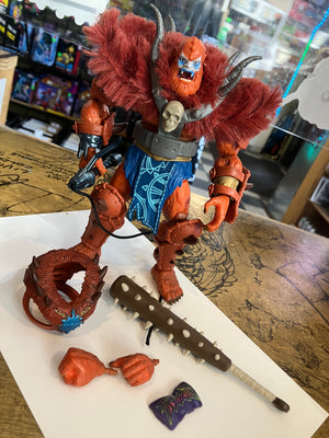 Masters of the Universe: Masterverse New Eternia - BEAST MAN (Loose) Action Figure