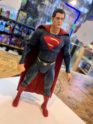 McFarlane Toys Exclusive DC Multiverse JL - Superman 7in. Action Figure (Loose)