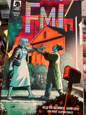 FML #5 (CVR A) (David López)