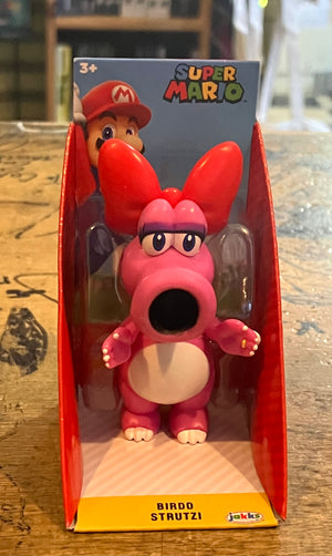 Super Mario: Birdo 2.5 inch Figure (Jakks Pacific)
