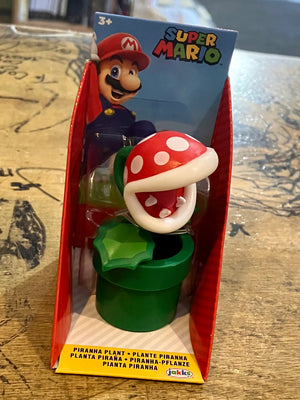 Super Mario: Piranha 2.5 inch Figure (Jakks Pacific)