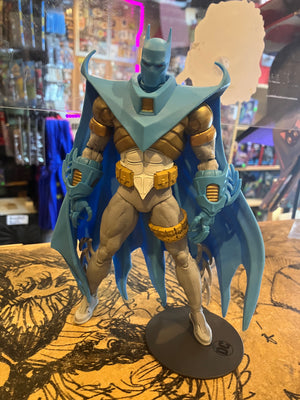 McFarlane DC Multiverse: Azrael Batman Armor Knightfall Gold Label 7" Action Figure (Loose)