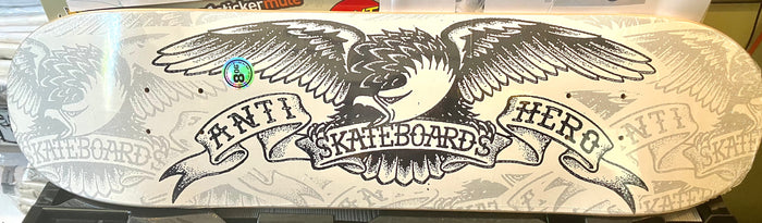 Anti Hero Copier Eagle PP 8.06" x 31.8" Skateboard Deck