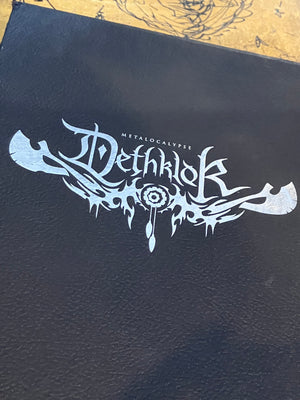 Dethklok / Metalocalypse Revolver 5 Magazine Collection Slipcase Box Set