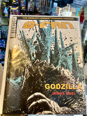 G FAN Magazine #142