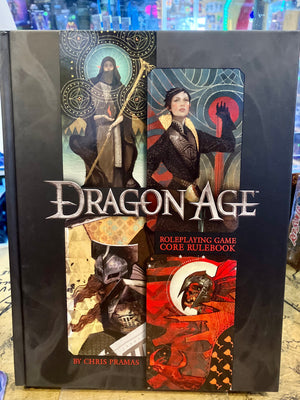 Dragon Age RPG Core Rulebook HC