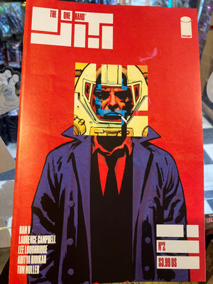 ONE HAND #2 (OF 5) CVR C SEAN PHILLIPS SURPRISE VAR (MR)