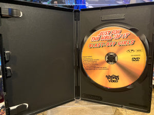 DVD: Just For The Hell Of It/Blast-Off Girls (Used)