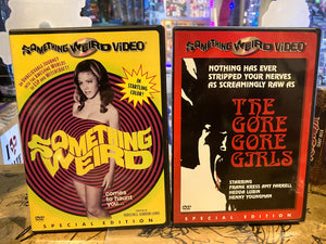 DVD Box Set (6): Herschell Gordon Lewis Collection (Used)