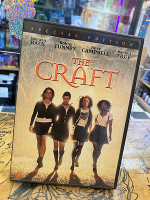 DVD: The Craft (Used)