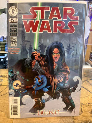 Star Wars #19 (Twilight 1 of 4) (1998 Dark Horse 1st Series)(VF+)