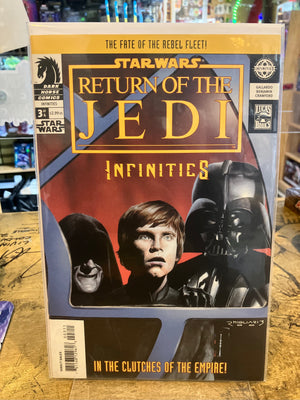 Star Wars: Return of the Jedi - Infinities #3 (2003)(VF)
