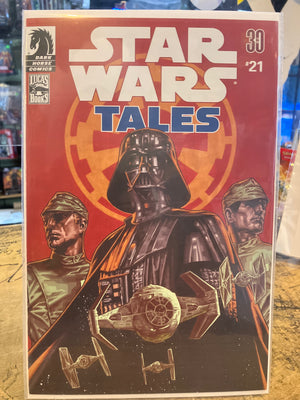 Star Wars: Tales #21 Cover A (Dark Horse 1999)