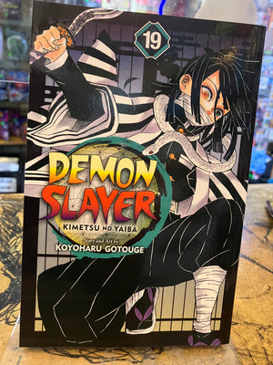 Demon Slayer: Kimetsu no Yaiba Vol. 19 by Koyoharu Gotouge TP