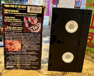 VHS: Akira (1994)(English Dub)