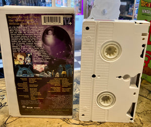 VHS: Queen Esmeralda's (1999) (English)