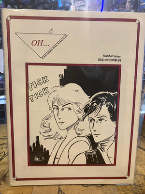 OH #7 May Issue 1994 (FN+)(Magazine)(LGBTQ+)