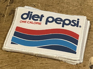 Patch: Diet Pepsi (One Calorie) Vintage
